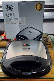 ZYRE SANDWICH MAKER