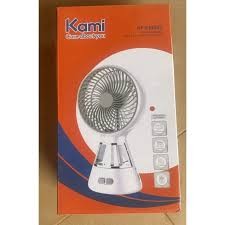 KAMI AF-KM092 RECHARGEABLE FAN