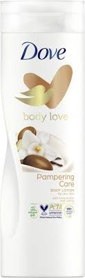 DOVE BODY LOVE PAMPERING CARE LOTION