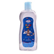 ANGEL BABY OIL 300ML