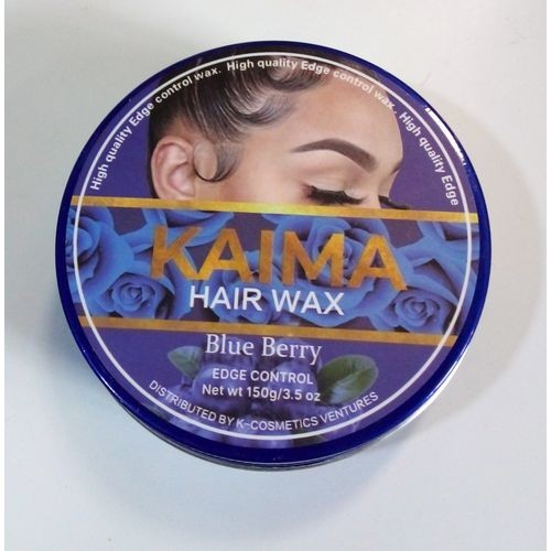 KAIMA BLUE BERRY HAIR WAX EDGE CONTROL GEL