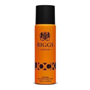 RIGGS LONDON JOCK BODY SPRAY