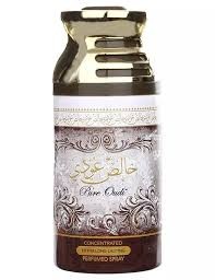 PURE OUDI LATTAFA BODY SPRAY