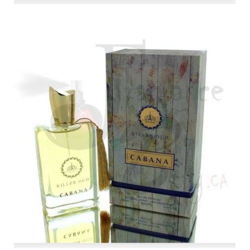 KILLER OUD CABANA PERFUME