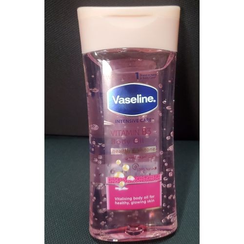 Vaseline Intensive Care Vitamin B3 Body Oil