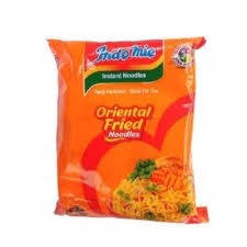 Oriental Fried Indomie