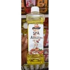 LAVERLY SPA MASSAGE OIL ALMOND