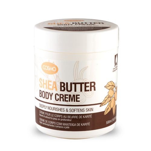 Cosmo SHEA BUTTER BODY CREME