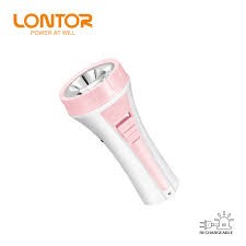 Lontor CTL-TH368AU Rechargeable torch light