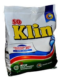 So Klin Detergent 375G
