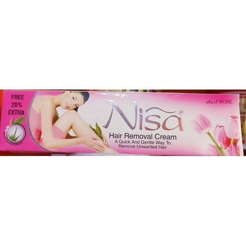 NISA Hair Removal Rose