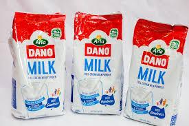 DANO MILK FULL CREAM MILK POWDER 800g