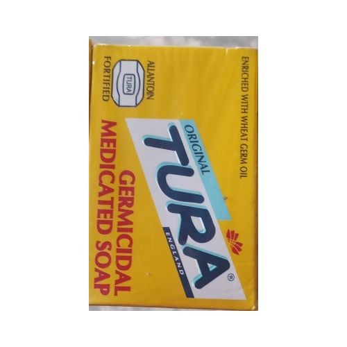 Tura Germicidal Medicated Soap