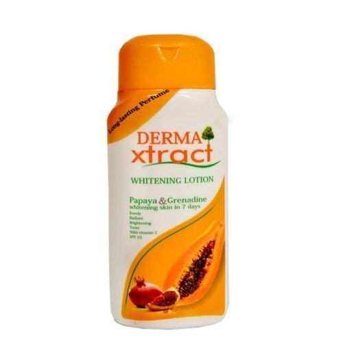 Derma Xtract Whitens Lotion With Papaya Extract & Grenadine