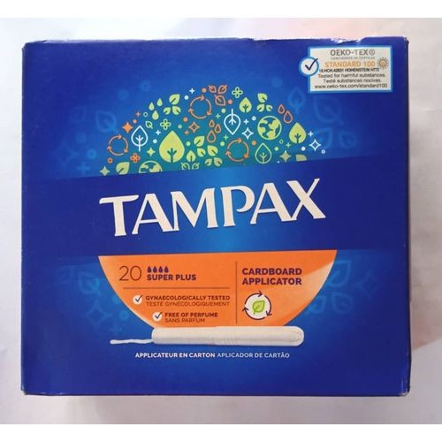 Tampax Super Plus