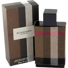 SMART 283 BURBERRY LONDON PERFUME