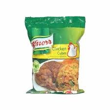 Knorr Chicken Seasoning Cubes 384G