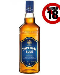 Imperial Blue Blend Whisky 700ml