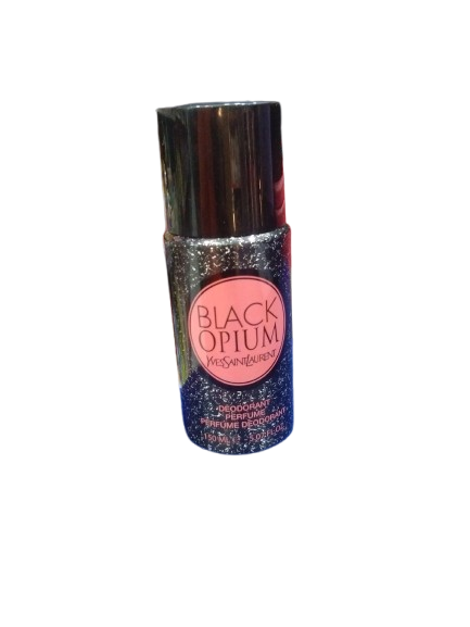 BLACK OPIUM YVES SAINT LAURENT BODY SPRAY 150ML
