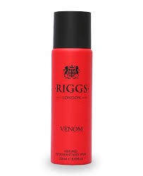 RIGGS LONDON VENOM SPRAY