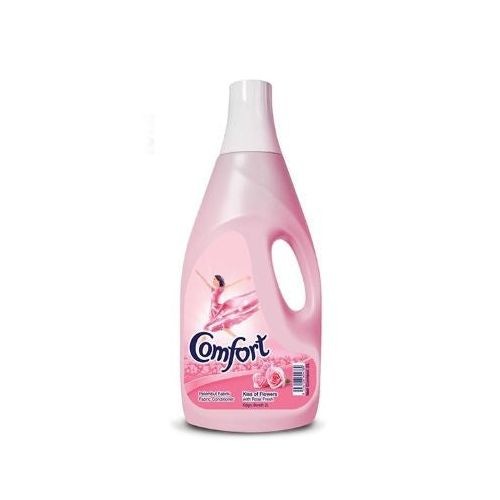 Comfort Fabric Conditioner Kiss Of Flowers For Laundry