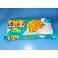 Newbisco milky milk cookies 100g