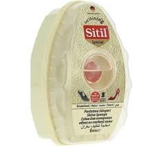 Sitil special Shoe Shine Foam