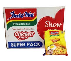 INDOMIE CHICKEN FLAVOUR PACK (SUPER PACK)