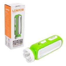 Lontor CTL-EL 111 Rechargeable torch light