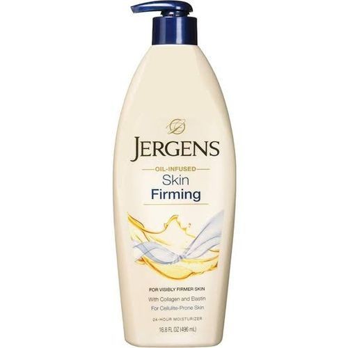 Jergens Oil-Infused Skin Firming Lotion