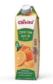 CHIVITA ORANGE JUICE