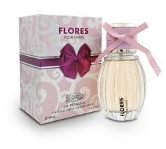 FLORES POUR PERFUME MOMENTZ