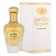 ALHAMBRA Jardin De Paris Perfume