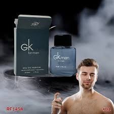 GK MEN GRAY PERFUME