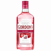 GORDONS'S Pink Berry