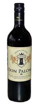 DON PALOMA RED WINE