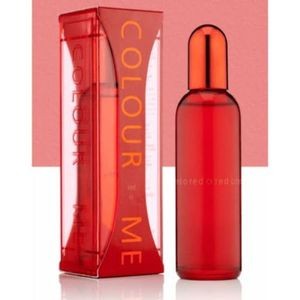 Colour Me Red Perfume