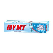 MYMY FLOURIDE TOOTHPASTE ICY COOL