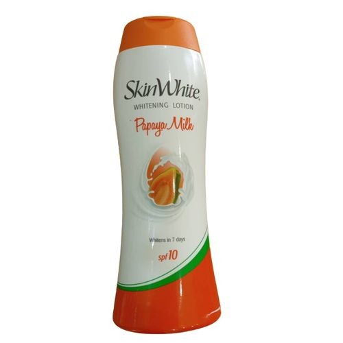 skin white Whitening Lotion Papaya Milk