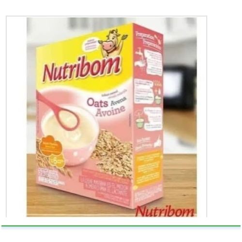 Nutribom cereal oats