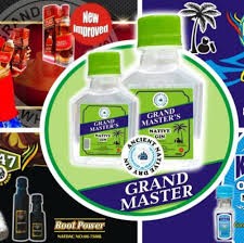 Grand Masters Native Gin