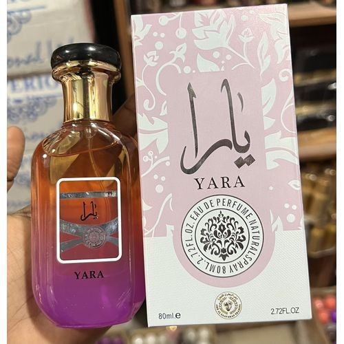 Ard Alzaafran YARA PERFUME