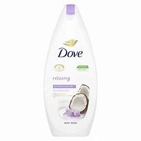 DOVE RELAXING [BODY WASH]
