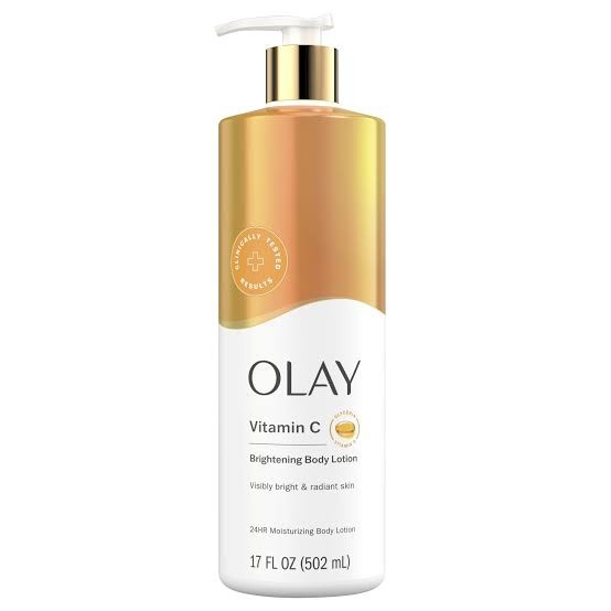 Olay Brightening Body Lotion