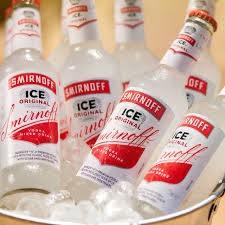 SMIRNOFF ICE ORIGINAL BOTTLE