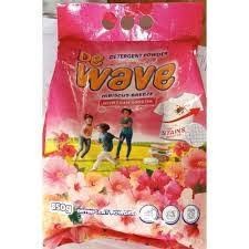 DE WAVE DETERGENT HIBISCUS BREEZE 180G