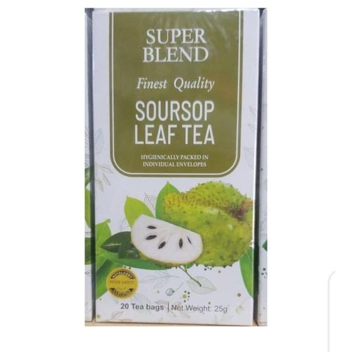 SUPER BLEND SOURSOP LEAF TEA