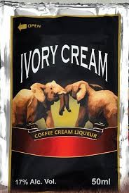 Ivory Cream Liqueur