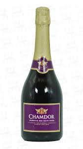 CHAMDOR SPARKLING RED WINE DRINK