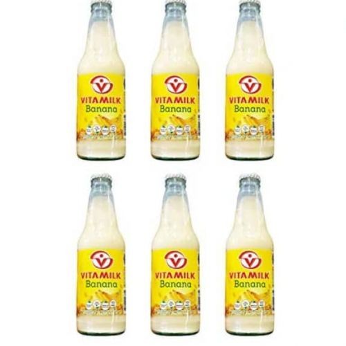 Vitamilk Banana Soymilk Drink